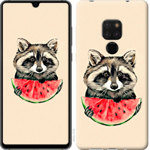 

Чехол Енотик с арбузом для Huawei Mate 20 799998