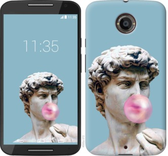 

Чехол Микеланджело для Motorola Moto X2 750846