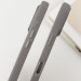 Купить TPU+PC чехол Stand case для Apple iPhone 16 Pro Max (6.9") (Grey) на vchehle.ua