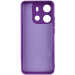 Фото Чохол Silicone Cover Lakshmi Full Camera (A) на Tecno Spark Go 2023 (Фіолетовий / Purple) на vchehle.ua