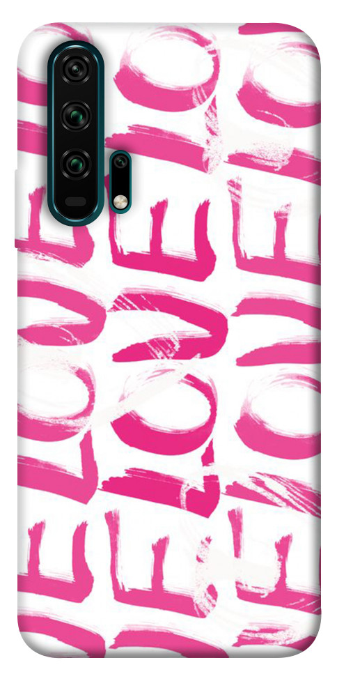 

Чехол Love для Huawei Honor 20 Pro 1069791