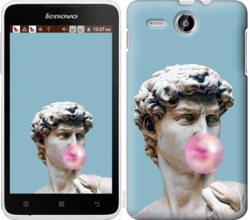 

Чехол Микеланджело для Lenovo A529 750506