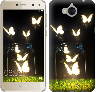 

Чехол Бабочки для Huawei Y5 2017 639038