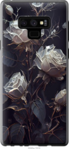 Чехол Розы 2 для Samsung Galaxy Note 9 N960F