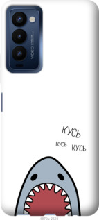 

Чохол Акула для Tecno Camon 18 1243466