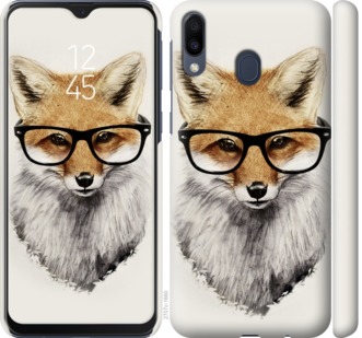 

Чехол Лис в очках для Samsung Galaxy A30 710209