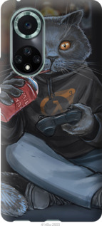 

Чохол gamer cat на Huawei Nova 9 Pro 1229142