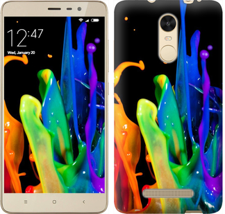 

Чохол бризки фарби для Xiaomi Redmi Note 3 381420