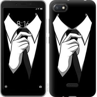 

Чехол Галстук для Xiaomi Redmi 6A 670188