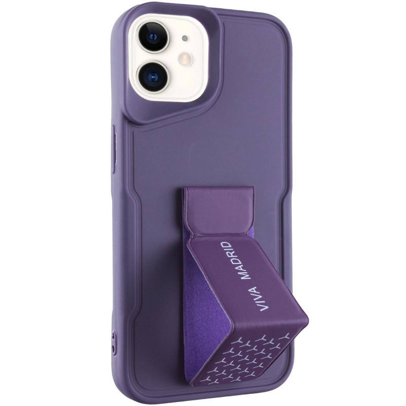 Фото Чехол TPU VIVA для Apple iPhone 11 (6.1") (Purple) на vchehle.ua