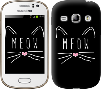 

Чехол Kitty для Samsung Galaxy Fame S6810 628360