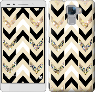 

Чехол Шеврон 10 для Huawei Honor 7 540413