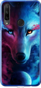 Чехол Арт-волк для Huawei Honor 9X