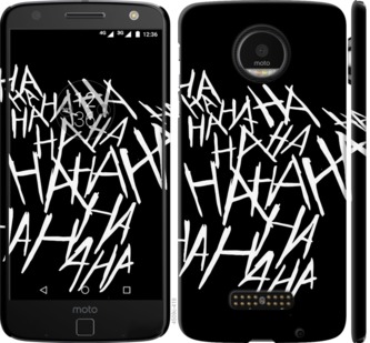 

Чехол joker hahaha для Motorola MOTO Z 750205