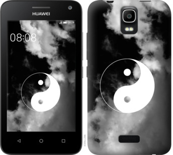 

Чехол Инь и Янь для Huawei Ascend Y3C 774933