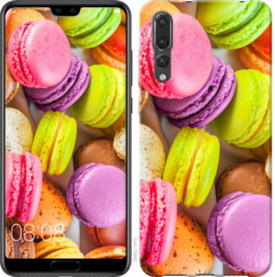 

Чехол Макаруны для Vivo V15 pro 776749