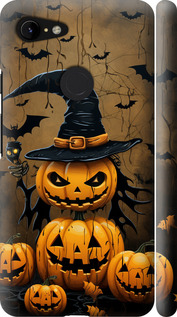 

Чохол Halloween 1 на Google Pixel 3 XL 1637803