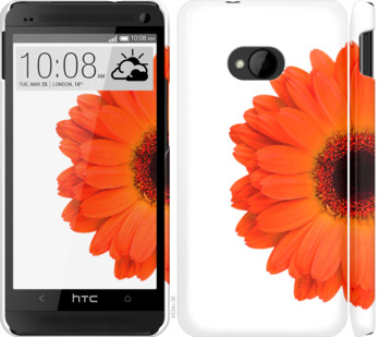 

Чехол Гербера 1 для HTC One M7 802443