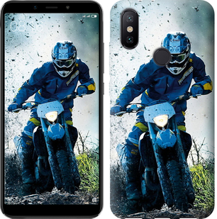 

Чехол Мотокросс для Xiaomi Mi 6X 655922