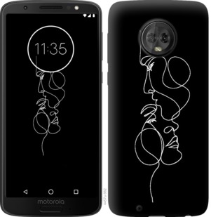 

Чохол Пара на Motorola Moto G6 763915