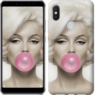 

Чехол Мэрлин Монро для Xiaomi Redmi S2 635725