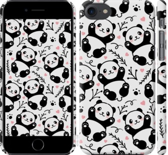 

Чехол Панды для iPhone 7 (4.7'') 722910