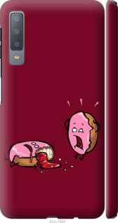 

Чохол Печиво на Samsung Galaxy A7 (2018) A750F 1044438