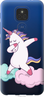 

Чохол Єдиноріг на Motorola E7 Plus 1112317