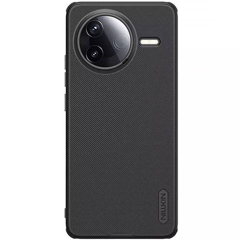 Фото Чехол Nillkin Matte для Xiaomi Redmi K80 Pro / Poco F7 Ultra (Черный) на vchehle.ua