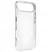 Фото TPU чехол Epic Transparent 1,5mm для Apple iPhone 17 Air (6.6") (Бесцветный (прозрачный)) на vchehle.ua