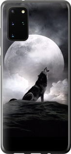

Чехол Воющий волк для Samsung Galaxy S20 Plus 996135
