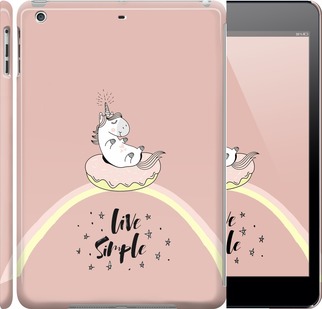 

Чехол Единорожка в пончике для iPad 5 (Air) 719104