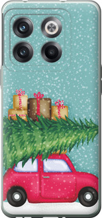 

Чохол Машина з подарунками на OnePlus 10T 1671999