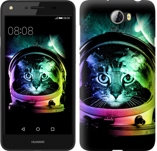 

Чехол Кот-астронавт для Huawei Y5 II 634081