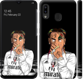 

Чохол Swag1 на Samsung Galaxy A20e A202F 849733