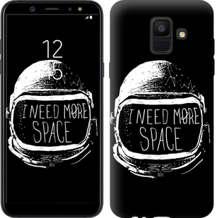 

Чехол I need more space для Samsung Galaxy A6 2018 654113