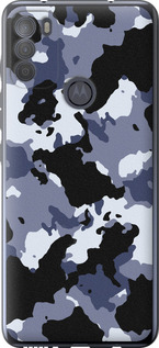 

Чохол Камуфляж v4 на Motorola G50 1621621