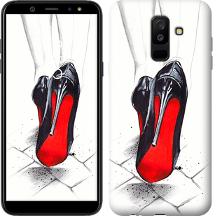 

Чехол Devil Wears Louboutin для Samsung Galaxy J8 2018 679133