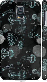 

Чехол Медузы для Samsung Galaxy S5 g900h 1392795