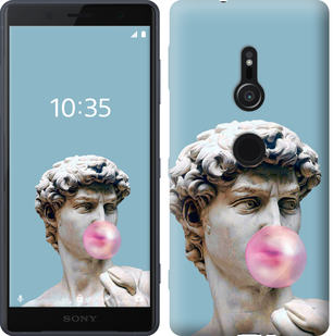 

Чехол Микеланджело для Sony Xperia XZ2 H8266 750614