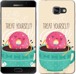 

Чехол Treat Yourself для Samsung Galaxy A7 (2016) A710F 137366