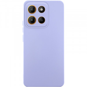 Чехол Silicone Cover Lakshmi Full Camera (AA) для Motorola Moto G15 4G