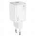 Фото СЗУ Hoco N40 Mighty PD20W (1USB-C) (White) на vchehle.ua