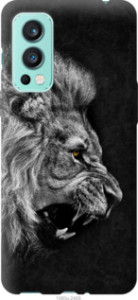 Чехол Лев для OnePlus Nord 2