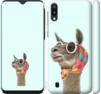 

Чохол Модна лама на Samsung Galaxy M10 752997