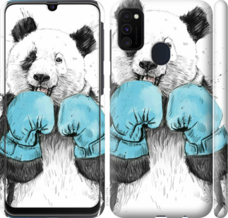

Чохол Панда-боксер для Samsung Galaxy M30s﻿ 860799