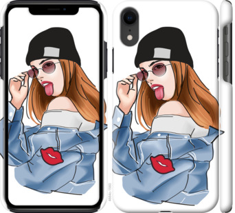 

Чохол Дівчина v3 на iPhone XR 842666
