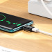 Купити Перехідник Hoco UA31E OTG Type-C male to Lightning female (Black) на vchehle.ua