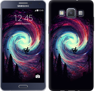 

Чохол Назустріч пригодам на Samsung Galaxy A5 A500H 648804