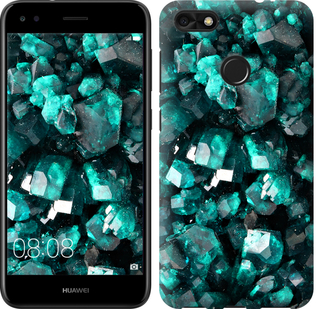 

Чехол Кристаллы 2 для Huawei P9 Lite mini 649577